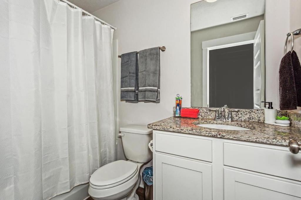 Luxury Townhome Near Downtown And Pensacola Beach エクステリア 写真