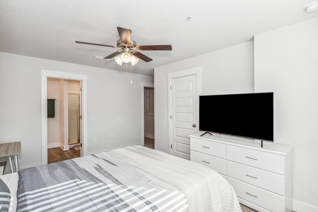 Luxury Townhome Near Downtown And Pensacola Beach エクステリア 写真