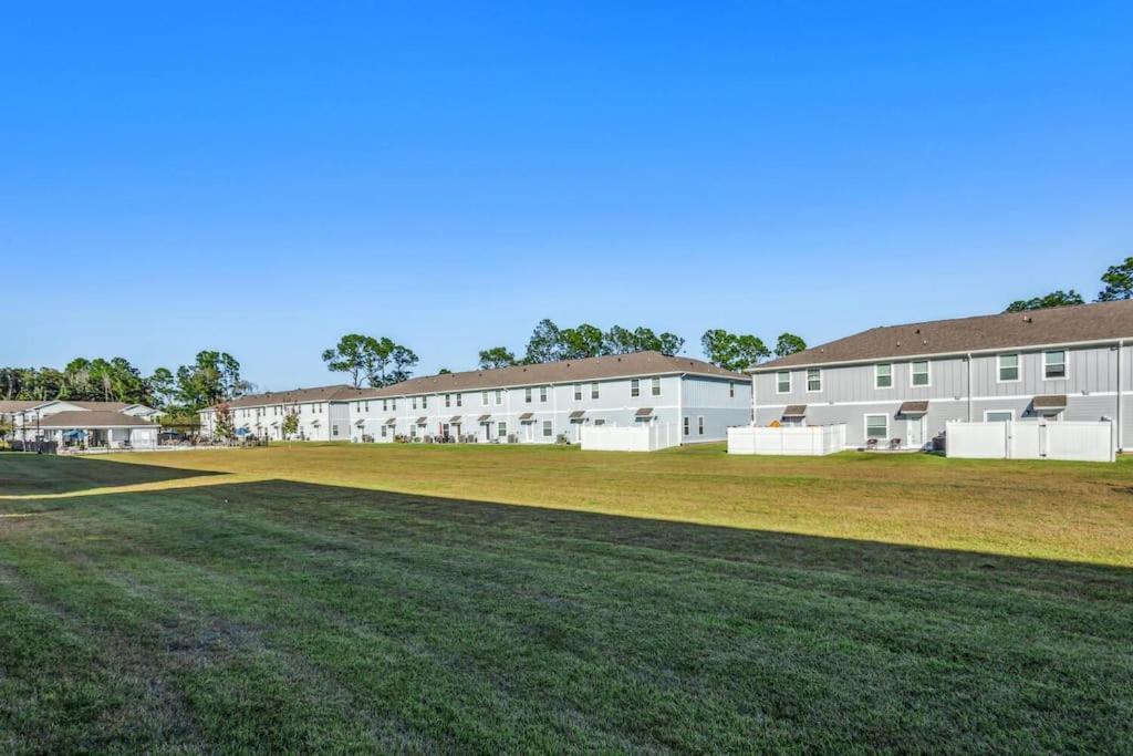 Luxury Townhome Near Downtown And Pensacola Beach エクステリア 写真