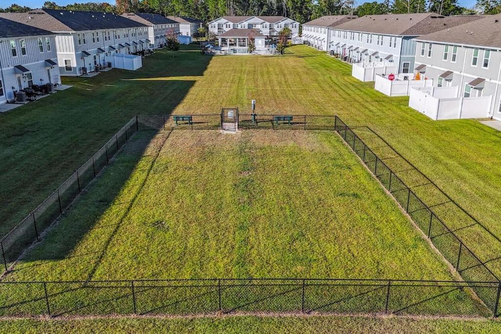 Luxury Townhome Near Downtown And Pensacola Beach エクステリア 写真